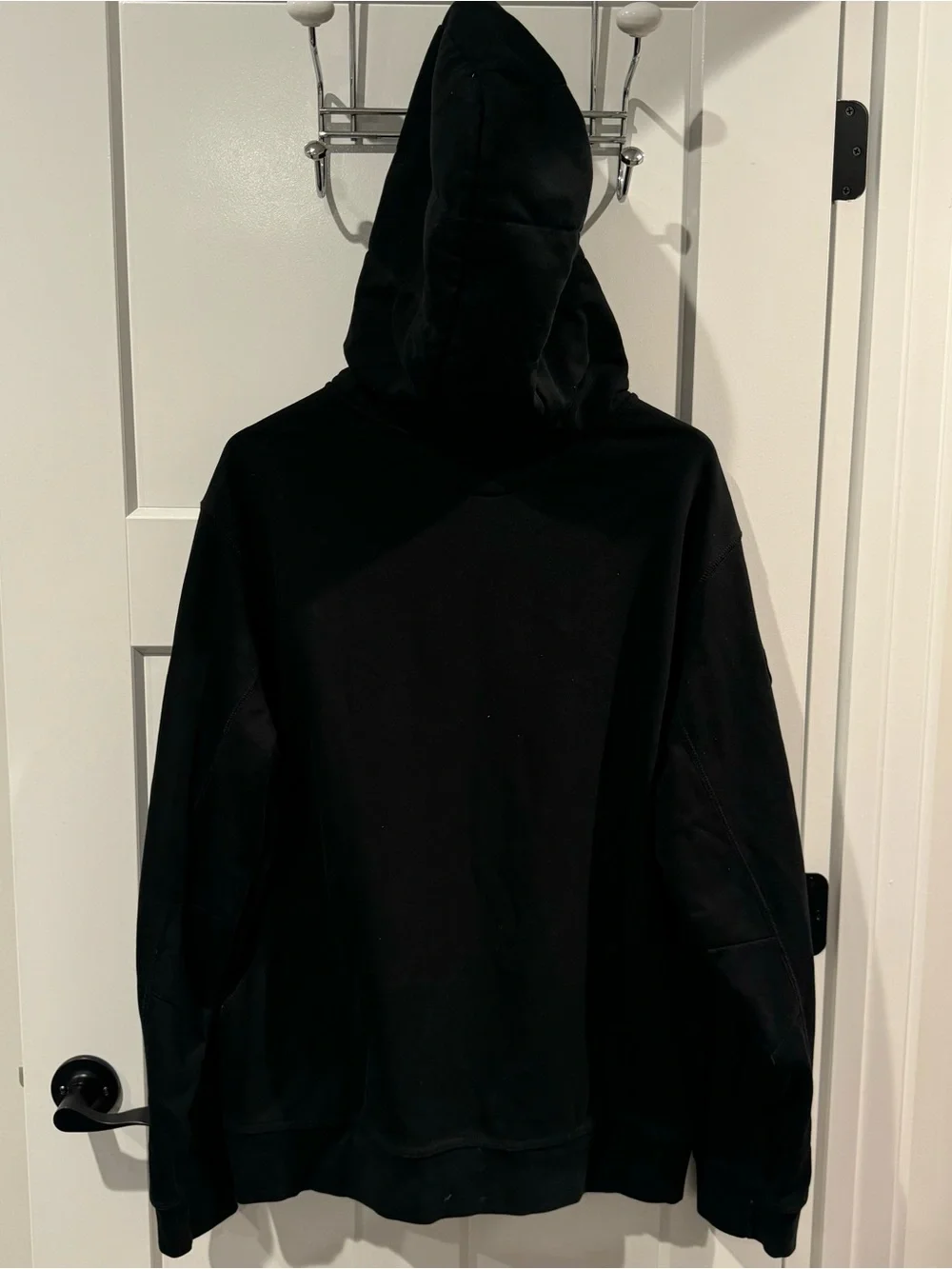 Polo Ralph Lauren Contrast Cookie Patch Hoodie Jacket Insulated Hood Men 2XL